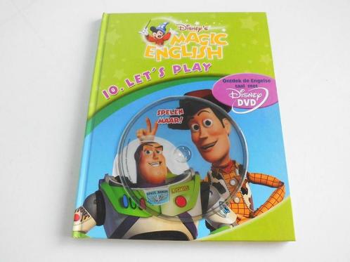 Disney Magic English 9789078432760 Disney, Boeken, Overige Boeken, Gelezen, Verzenden