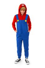 Mario Onesie Jongen OppoSuits, Verzenden, Nieuw