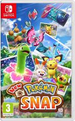 New Pokemon Snap - Switch (Switch Games), Games en Spelcomputers, Nieuw, Verzenden