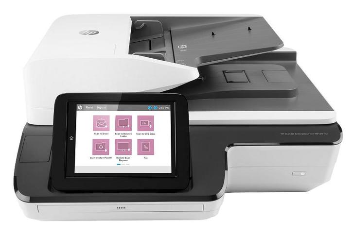 HP ScanJet Enterprise Flow N9120 fn2 documentscanner, Informatique & Logiciels, Scanners, Enlèvement ou Envoi