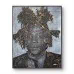 Wawapod (1991) - Basquiat Noir et Or