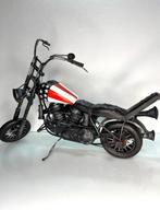 Harley-Davidson Chopper Model – Inspired by the “Captain, Antiek en Kunst
