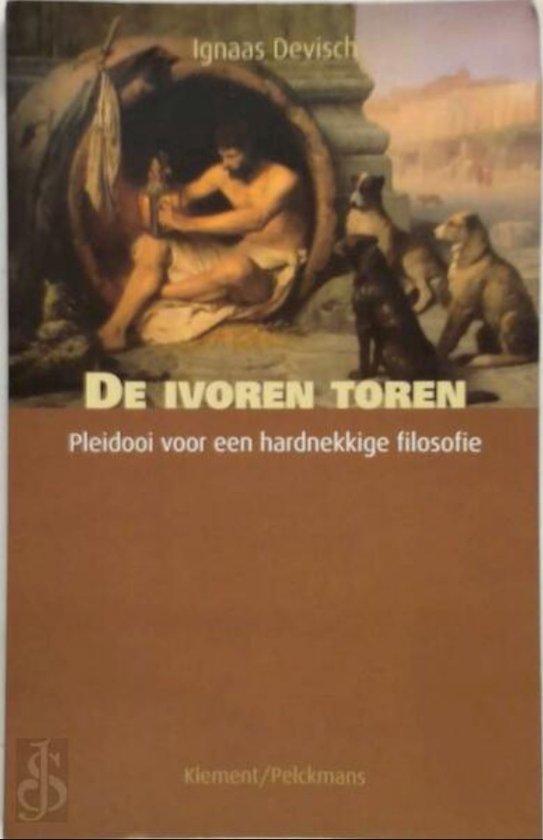 De ivoren toren 9789028951631 I. Devisch, Boeken, Filosofie, Gelezen, Verzenden