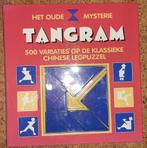 TANGRAM. HET OUDE MYSTERIE 9789057640988 Auteur, Boeken, Verzenden, Gelezen, Auteur