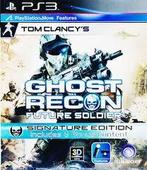 Tom Clancys Ghost Recon Future Soldier-Signature Edition, Ophalen of Verzenden, Nieuw