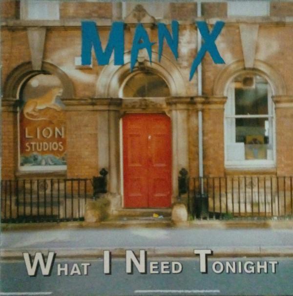 Man X - What I Need Tonight, CD & DVD, CD | Pop, Envoi