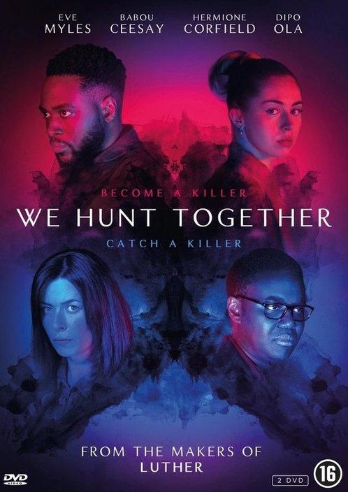 We Hunt Together op DVD, CD & DVD, DVD | Drame, Envoi