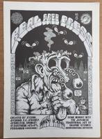 Underground Comix - Real Free Press Underground - 13 Comic