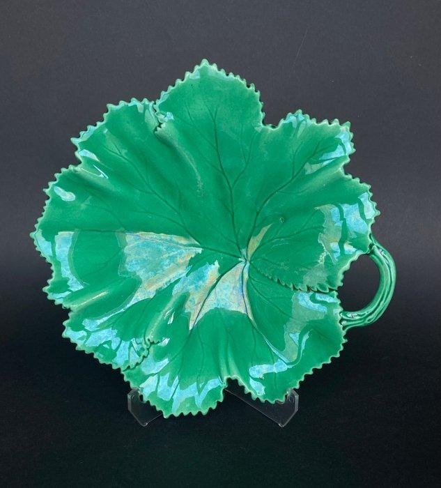 Schramberg - Schotel - Magnifique paire de plat à fruits -, Antiek en Kunst, Antiek | Meubels | Tafels