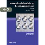 Internationale handels- en betalingstechnieken - caseboek, Verzenden, Zo goed als nieuw, Lieve Lombaert