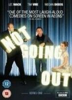 Not Going Out: Complete First Series DVD (2007) Lee Mack, Zo goed als nieuw, Verzenden