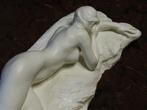Gaetano Cellini (1873_1937) - sculptuur, nu femme - 37 cm -, Antiek en Kunst