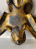 Heurtoir de porte - 1990-2000 - chauve-souris, Antiquités & Art
