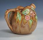 Faiencerie de Thulin - Karaf - Art deco vaas met, Antiek en Kunst