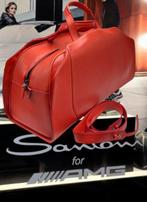 Santoni - SANTONI FOR AMG TRAVEL EXCLUSIEVE BAG - Sac de, Nieuw