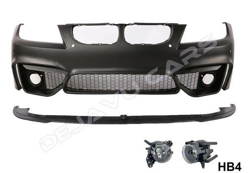 Sport Voorbumper voor BMW 3 Serie E90 LCI / E91 LCI / M Pakk, Auto diversen, Tuning en Styling, Ophalen of Verzenden