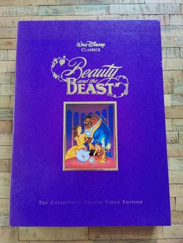 Walt Disney Coffret - Beauty and the Beast - Disneys Belle