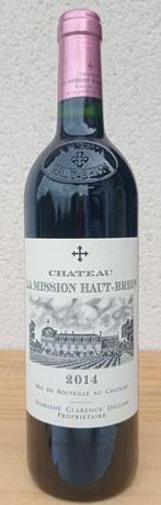 2014 Chateau La Mission Haut Brion - Bordeaux,, Verzamelen, Wijnen, Nieuw