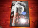 De brandhaard 9789051082890 Patricia Cornwell, Boeken, Verzenden, Gelezen, Patricia Cornwell