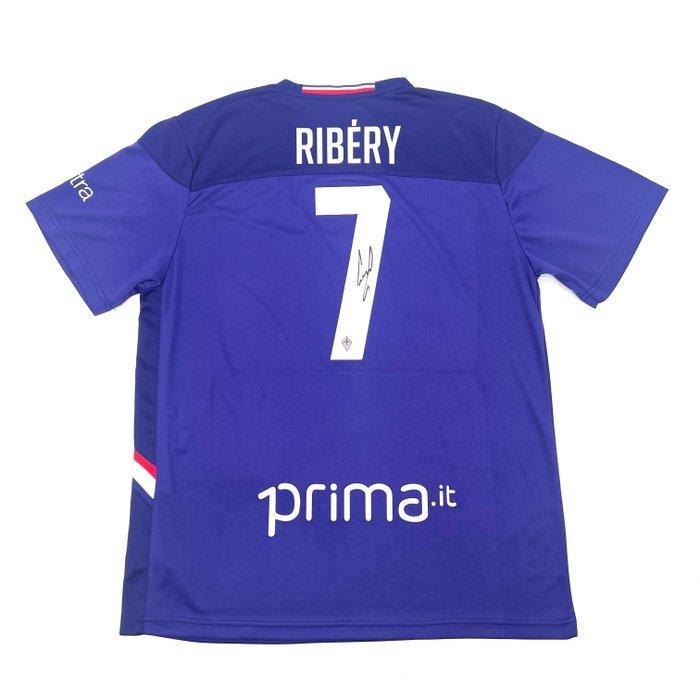 Fiorentina - Franck Ribéry - Voetbalshirt, Verzamelen, Overige Verzamelen