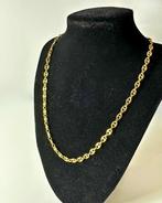 Collier - 18 carats Or jaune, Handtassen en Accessoires, Kettingen, Nieuw