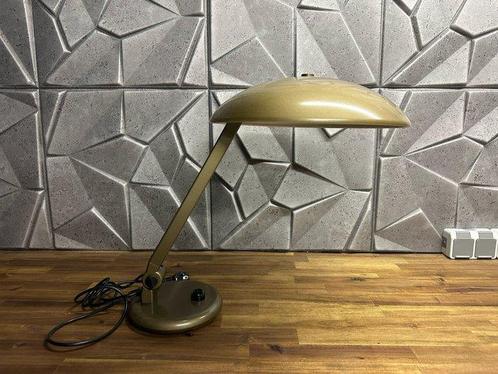 SIS - Bureaulamp - Type 810 - Metaal, Antiek en Kunst, Antiek | Verlichting