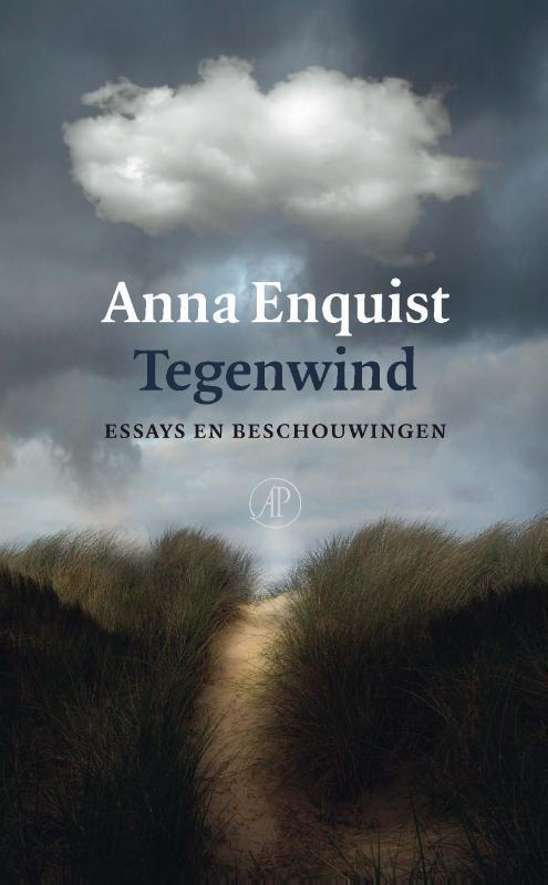Tegenwind 9789029542241 Anna Enquist, Boeken, Literatuur, Gelezen, Verzenden