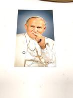 Relique - Rare relique du Saint-Père Jean-Paul II ex veste -, Antiek en Kunst