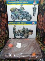 Tamiya + Italeri - Speelgoed Lotto nuovo Germania 1939/45, Nieuw