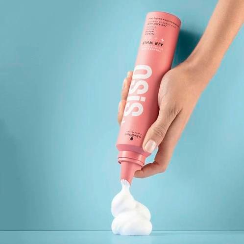 Schwarzkopf Professional OSiS+ Air Whip (Schuim), Handtassen en Accessoires, Uiterlijk | Haarverzorging, Nieuw, Verzenden