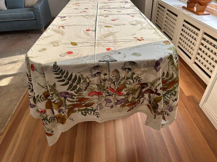 Tessitura Toscana - Tafelkleed - 360 cm - 170 cm - Puur, Antiek en Kunst, Antiek | Meubels | Tafels