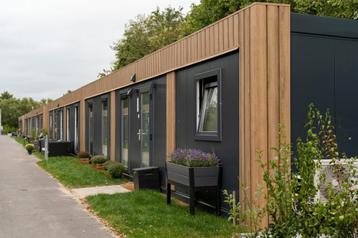 OK-Unit 13m | Moderne Woning | Chalet | Woon unit beschikbaar voor biedingen