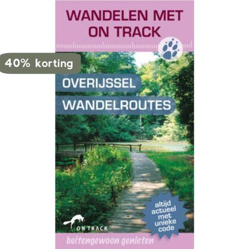 On Track Overijssel wandelroutes / On Track 9789047511427, Boeken, Reisgidsen, Gelezen, Verzenden