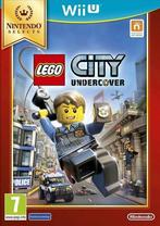 LEGO City Undercover (Nintendo Selects) [Wii U], Games en Spelcomputers, Nieuw, Verzenden