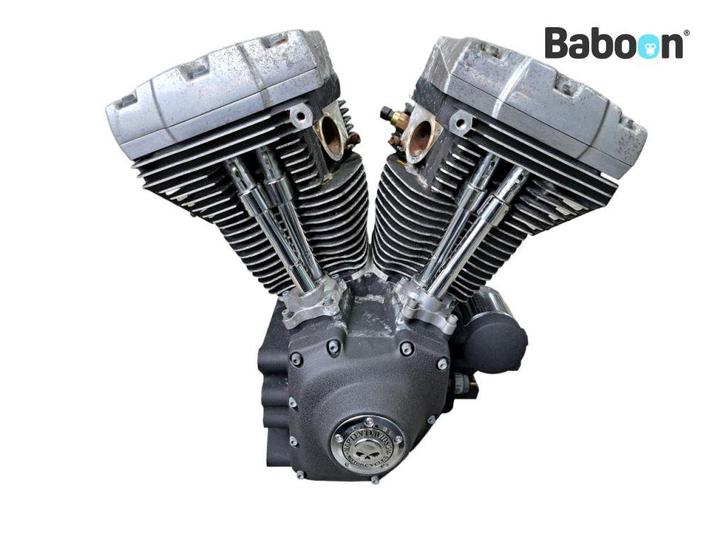 Motorblok Harley-Davidson FXDF Dyna Fat Bob 2008-2013, Motoren, Onderdelen | Harley-Davidson, Gebruikt, Verzenden