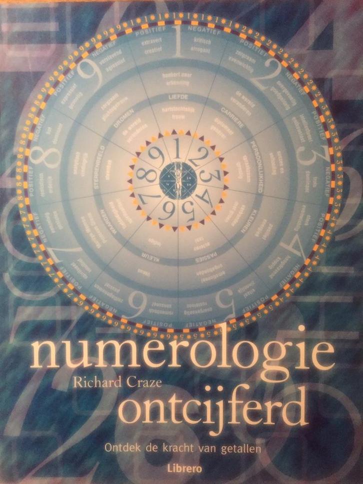 Numerologie ontcijferd 9789057641787 R. Craze, Boeken, Esoterie en Spiritualiteit, Gelezen, Verzenden