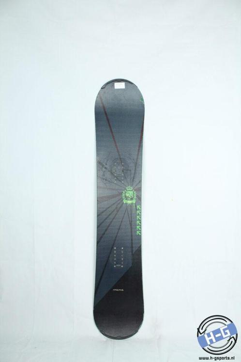 Snowboard - Atomic PIQ Green - 145, Sports & Fitness, Snowboard, Enlèvement ou Envoi
