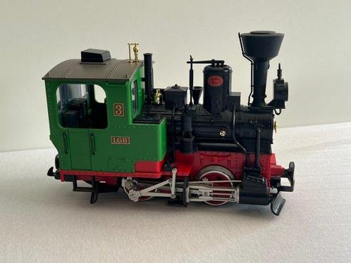 LGB G - 20211 - Stoomlocomotief (1) - Dampflok Stainz 3, Hobby en Vrije tijd, Modeltreinen | Overige schalen