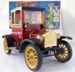 Schuco - Blikken speelgoedauto - Ford Coupe T 1917 -