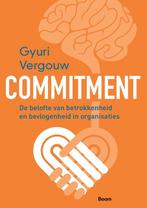 Commitment - Gyuri Vergouw - 9789024402359 - Paperback, Verzenden, Nieuw