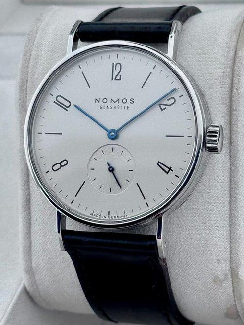 Nomos - Tangomat Automatic - 10273 - Heren - 2020+, Handtassen en Accessoires, Horloges | Heren