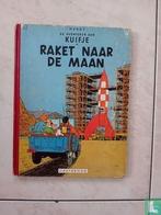 Kuifje - Raket naar de maan - 1953, Verzenden, Remi, Georges.
