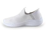 Skechers Instappers in maat 39 Wit | 5% korting, Kleding | Dames, Skechers, Verzenden, Zo goed als nieuw, Wit