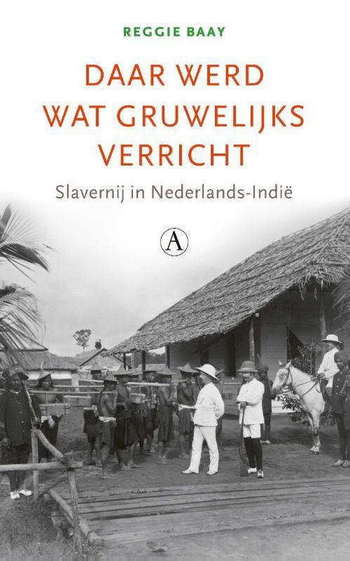 Daar werd wat gruwelijks verricht 9789025313319 Reggie Baay, Boeken, Literatuur, Gelezen, Verzenden