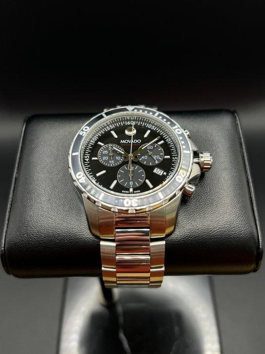 Movado - Series 800 - Zonder Minimumprijs - 2600142 - Heren, Handtassen en Accessoires, Horloges | Heren