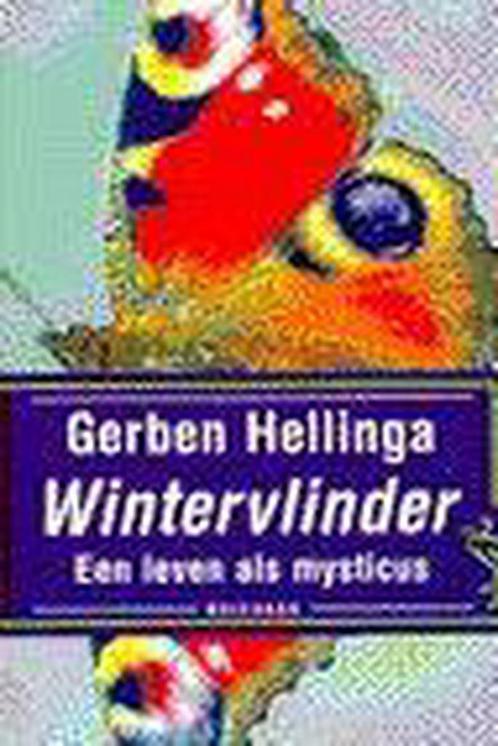 Wintervlinder / Ooievaar 9789057132117 Gerben Hellinga, Boeken, Romans, Gelezen, Verzenden