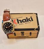 Hamilton - Khaki - 7040 A - NUOVO - Heren - 1990-1999
