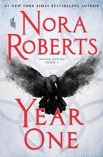 Year One 9781250122957 Nora Roberts, Verzenden, Zo goed als nieuw, Nora Roberts