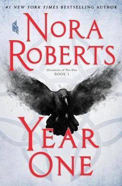 Year One 9781250122957 Nora Roberts, Boeken, Taal | Engels, Zo goed als nieuw, Verzenden