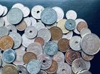 Denemarken. About 100 old coins from Denmark (Zonder, Postzegels en Munten, Munten | Europa | Niet-Euromunten